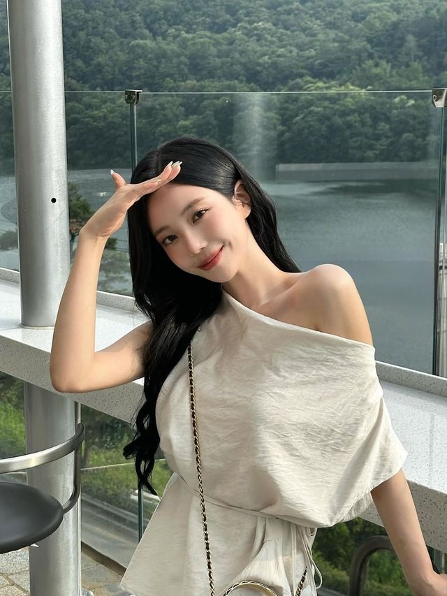 /사진=윤하정 인스타그램