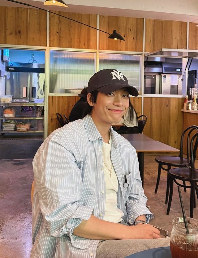 /사진=위하준 인스타그램