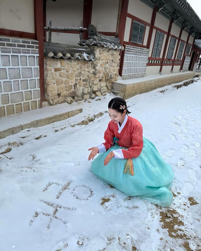 /사진=신슬기 인스타그램