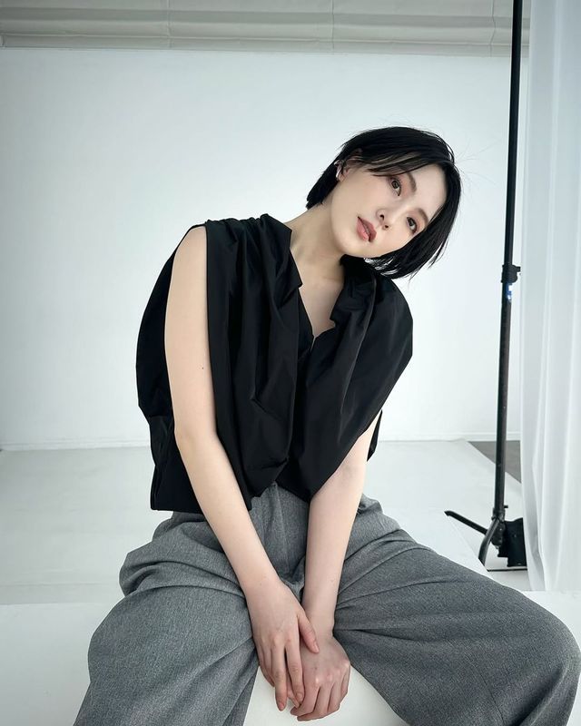 /사진=강지영 인스타그램