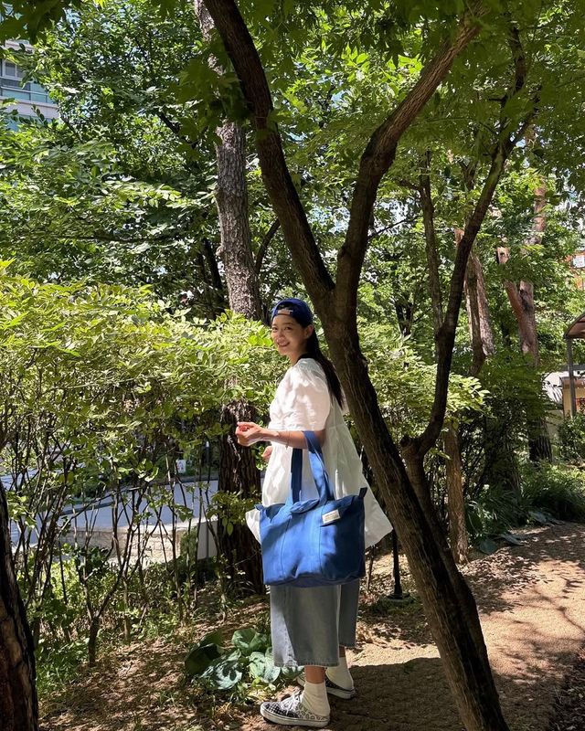 /사진=김세정 인스타그램