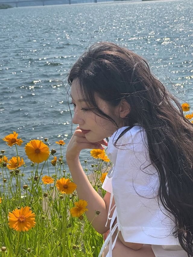 /사진=정예인 인스타그램