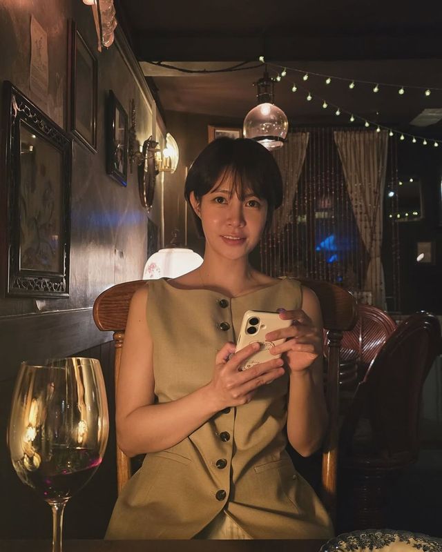 /사진=최윤영 인스타그램