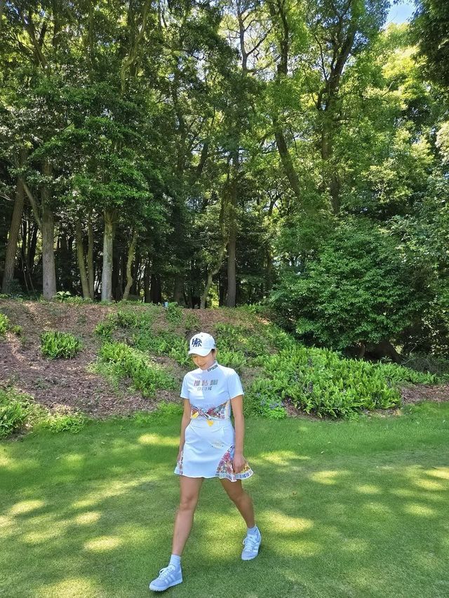 /사진=프로골퍼 이보미 인스타그램