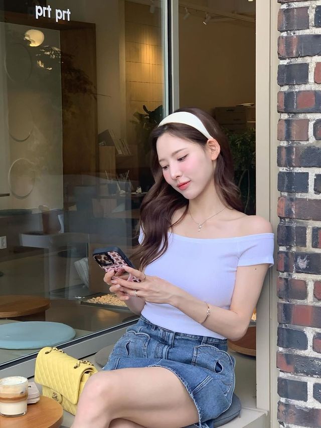 /사진=아나운서 이나연 인스타그램