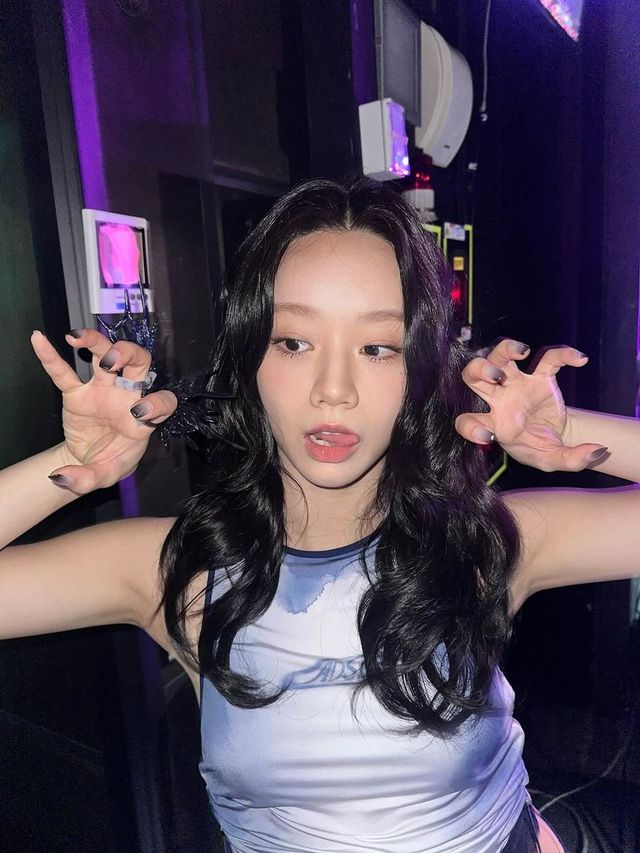 /사진=혜리 인스타그램