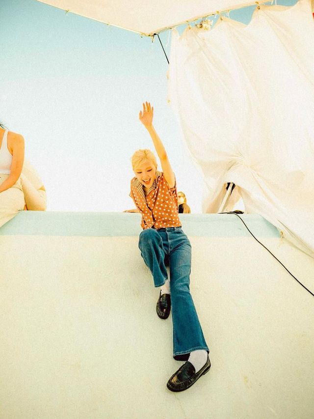 /사진=블랙핑크 로제 인스타그램