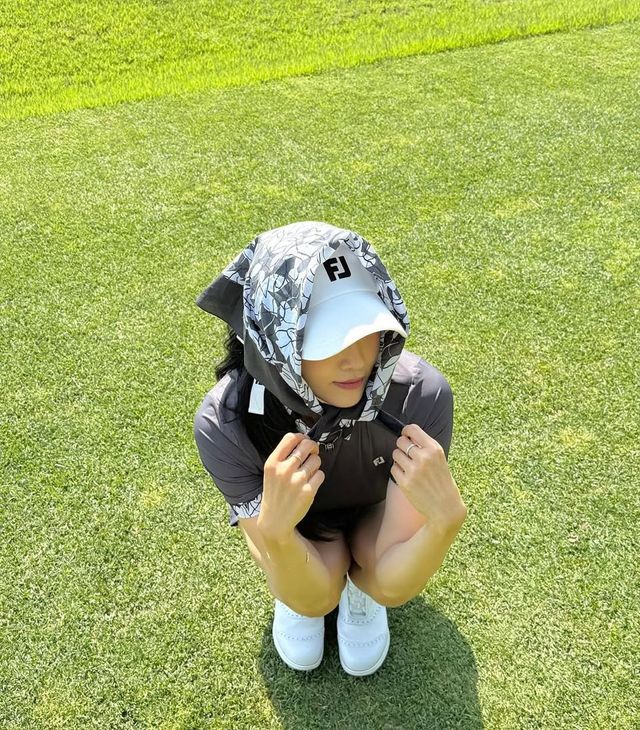 /사진=안근영 인스타그램