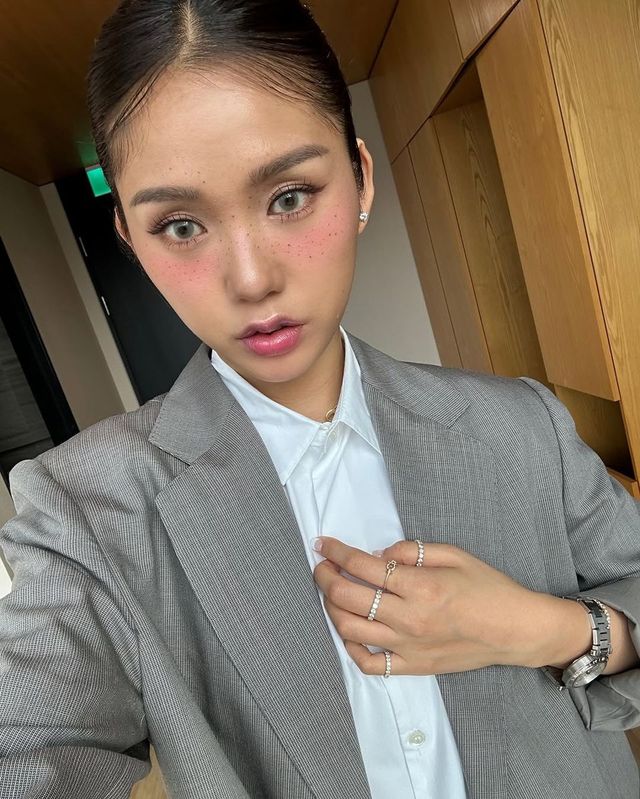 /사진=오마이걸 미미 인스타그램