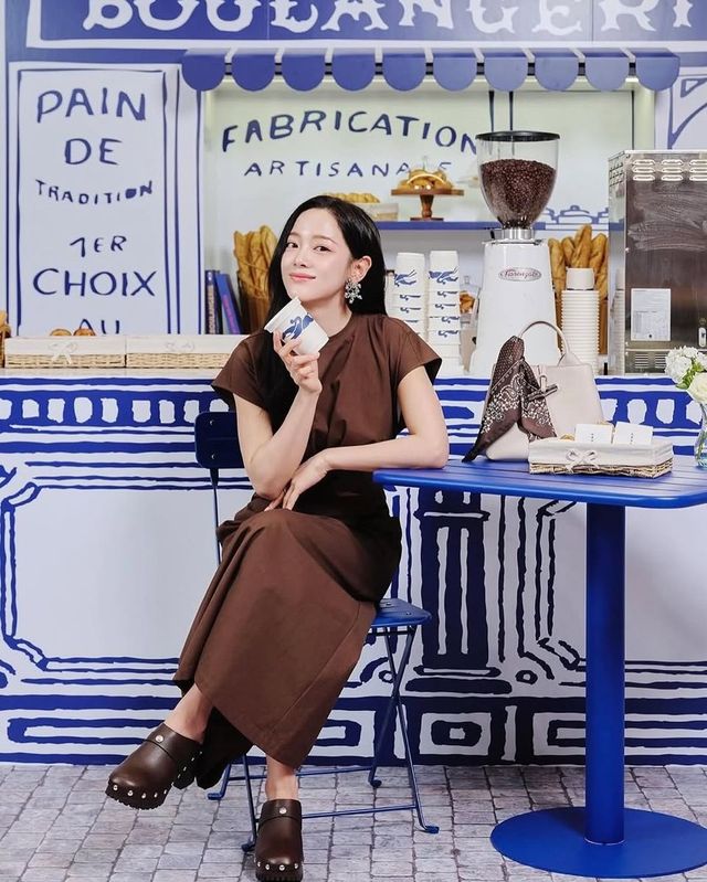 /사진=김세정 인스타그램