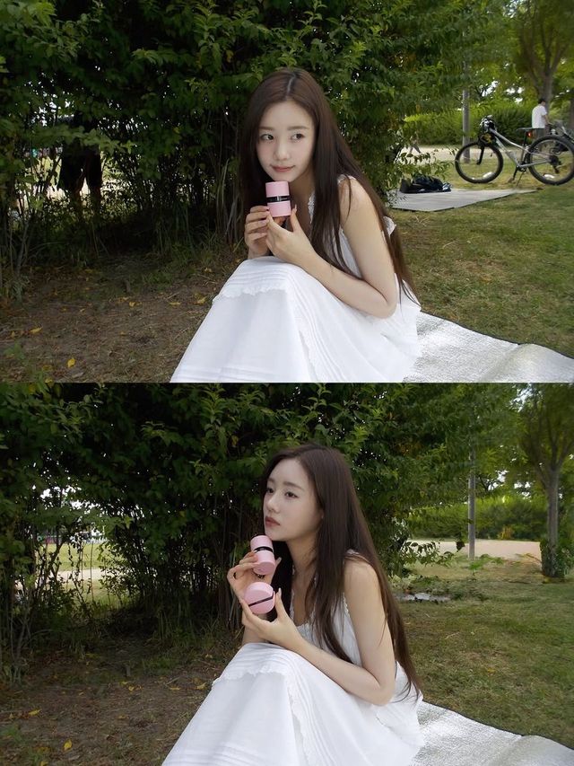 /사진=김민설 인스타그램