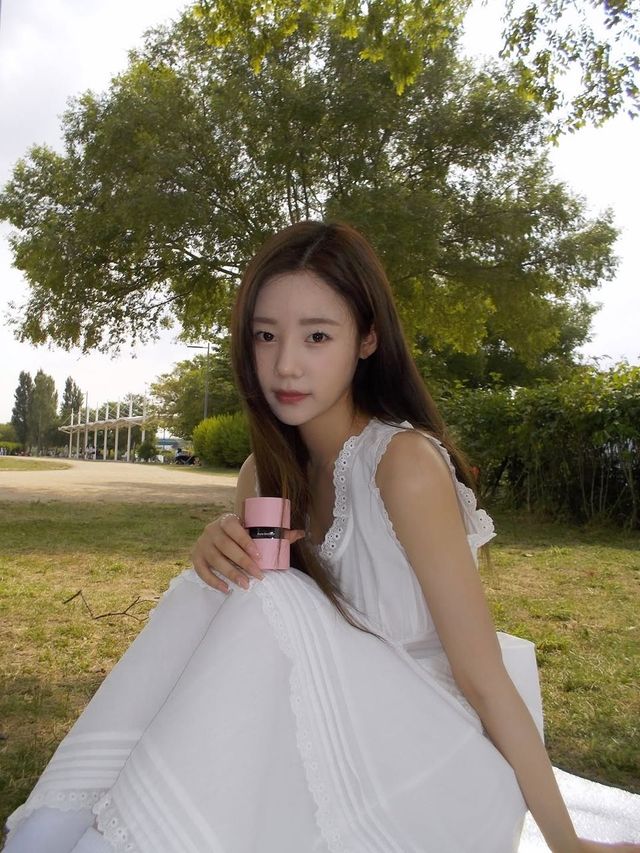 /사진=김민설 인스타그램