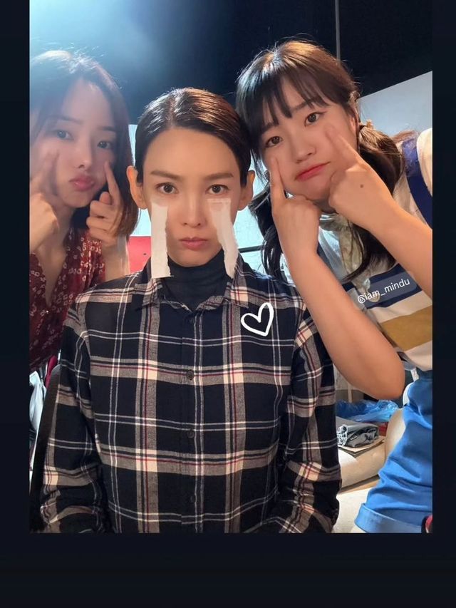 /사진=정가은 인스타그램