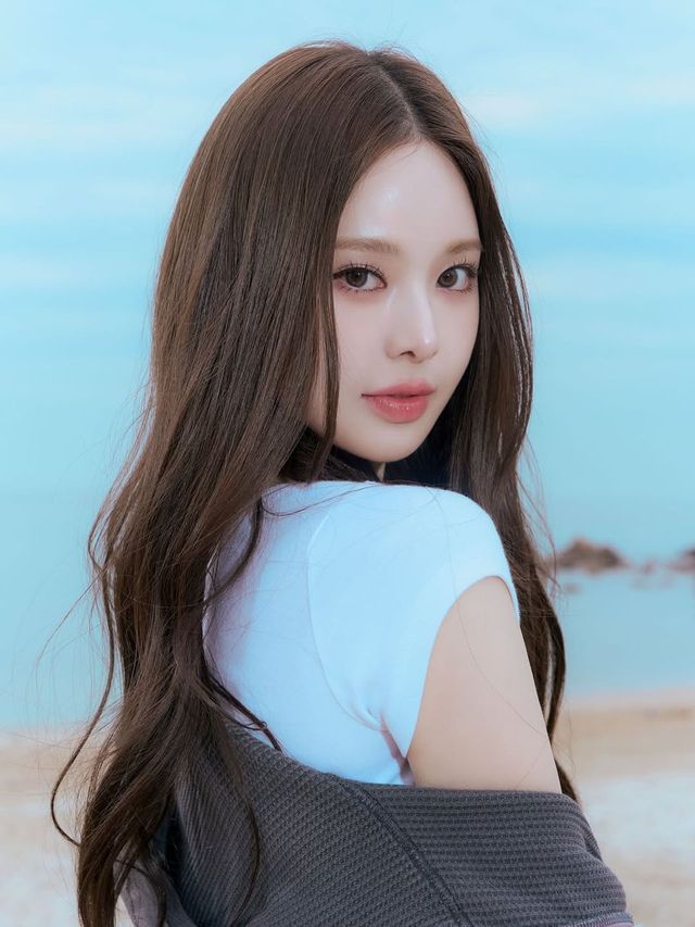 /사진=이즈나 인스타그램