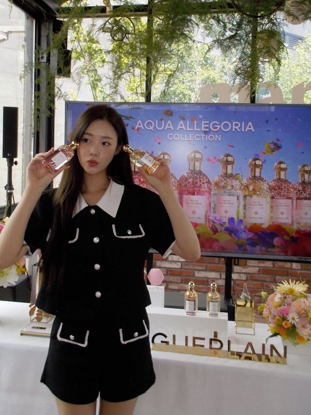 /사진=김민설 인스타그램