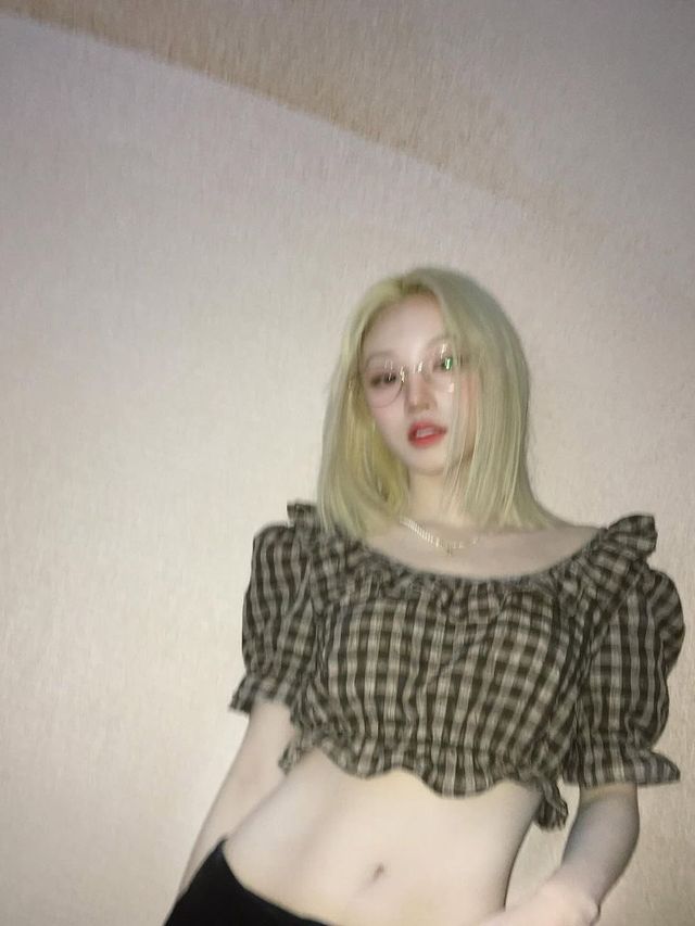 /사진=아이들 우기 인스타그램