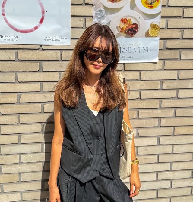 /사진=채정안 인스타그램