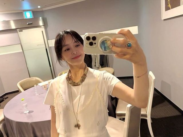 /사진=강성연 인스타그램