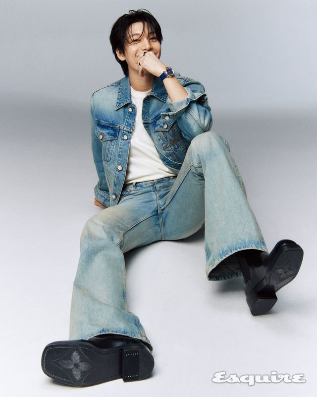 /사진=에스콰이어 코리아