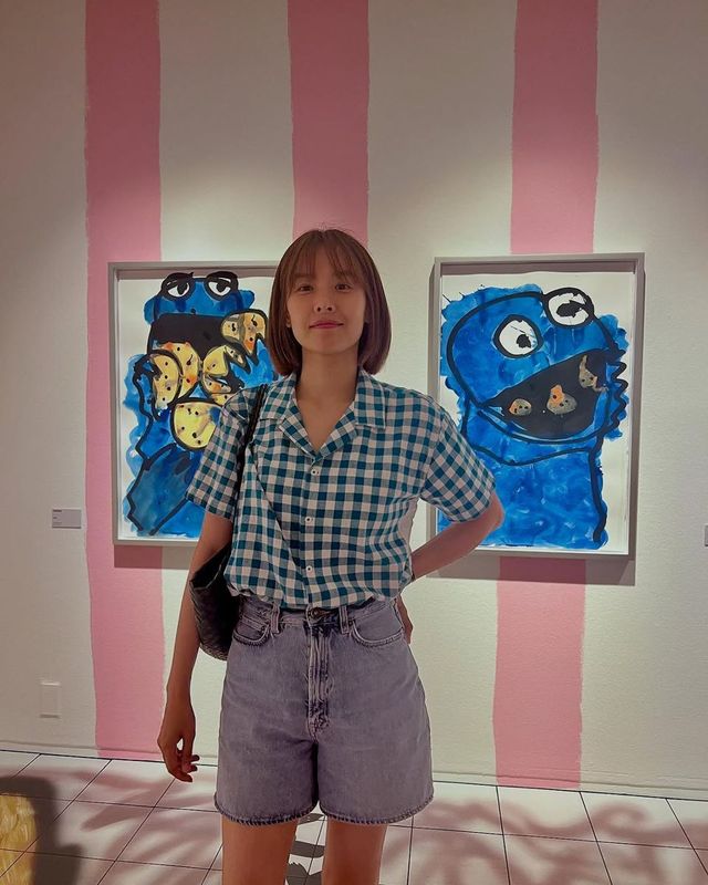 /사진=조윤희 인스타그램