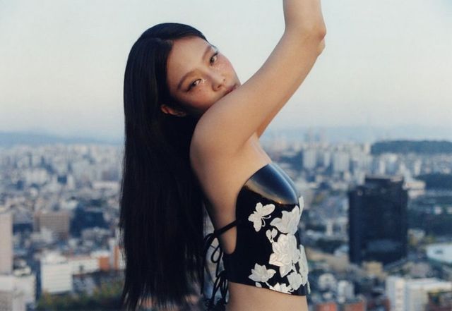 /사진=블랙핑크 제니 인스타그램