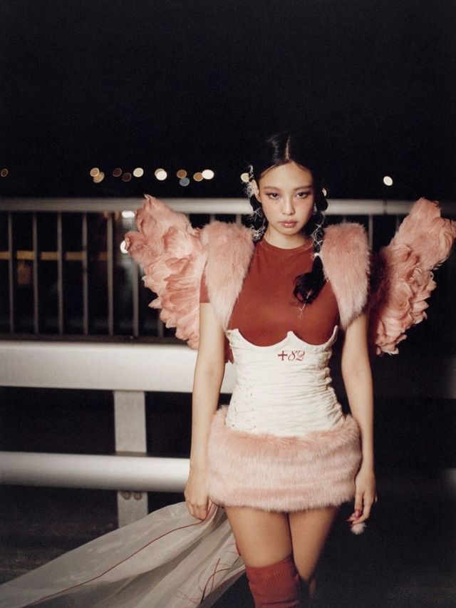 /사진=블랙핑크 제니 인스타그램