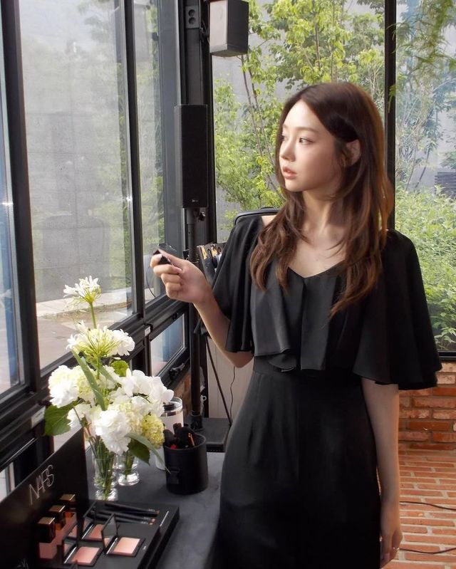 /사진=김혜진 인스타그램