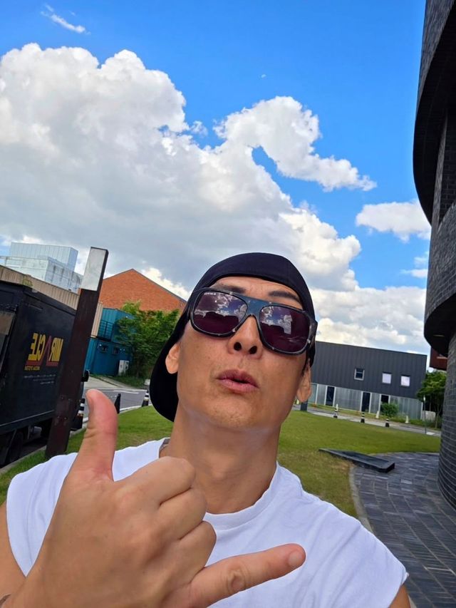 /사진=박준형 인스타그램