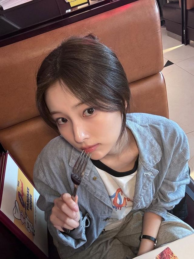 /사진=강혜원 인스타그램