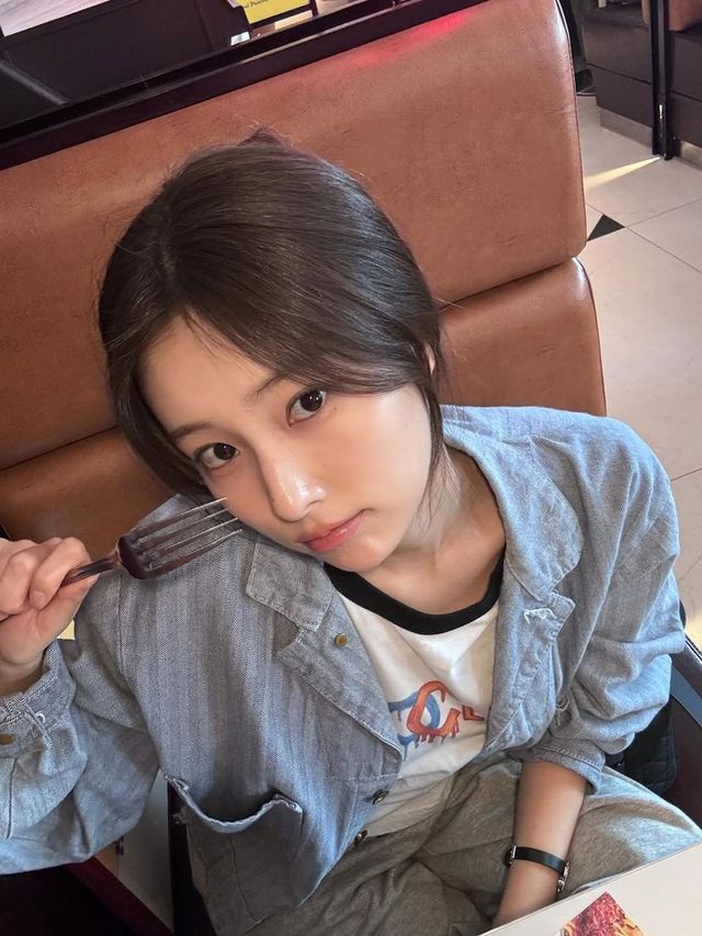 /사진=강혜원 인스타그램