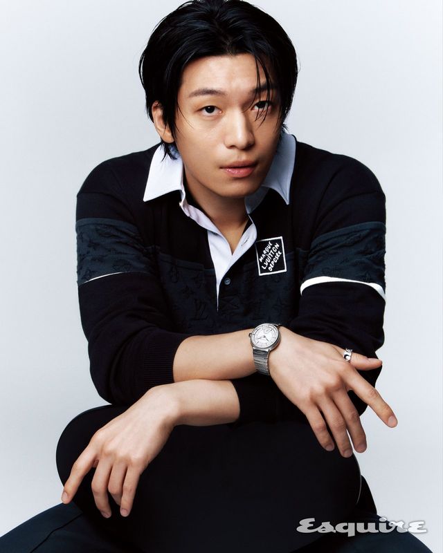 /사진=에스콰이어 코리아