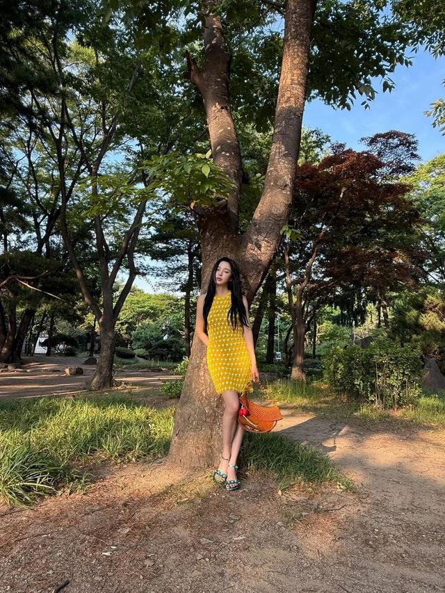 /사진=신수현 인스타그램