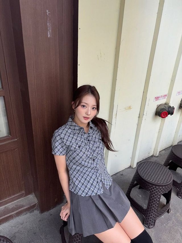 /사진=이나경 인스타그램