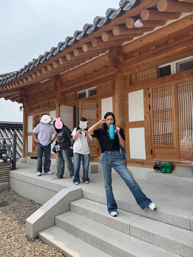 /사진=고소영 인스타그램