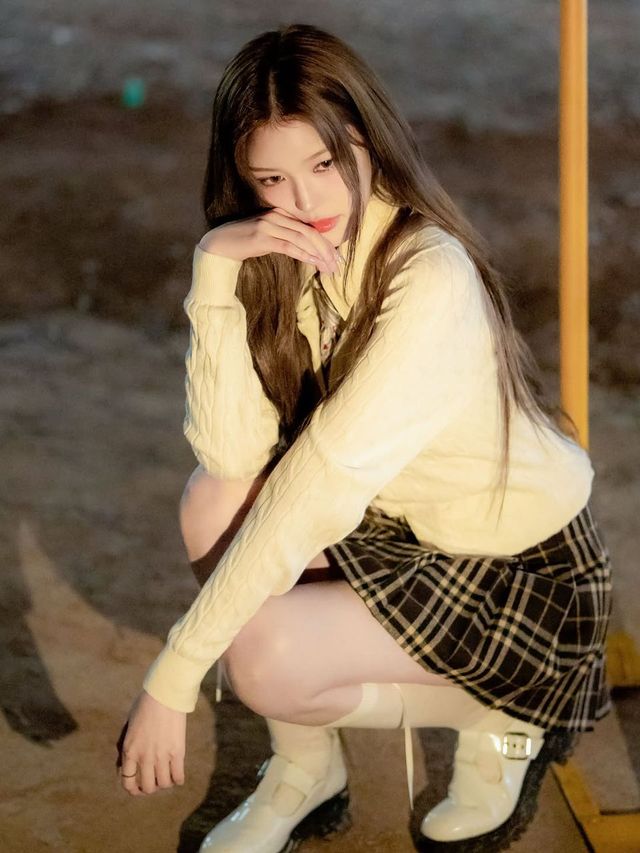 /사진=이즈나 인스타그램