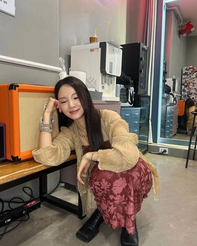 /사진=송소희 인스타그램