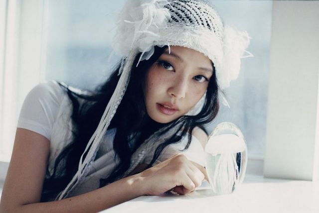 /사진=블랙핑크 제니 인스타그램