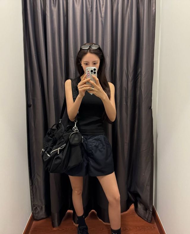 /사진=효민 인스타그램