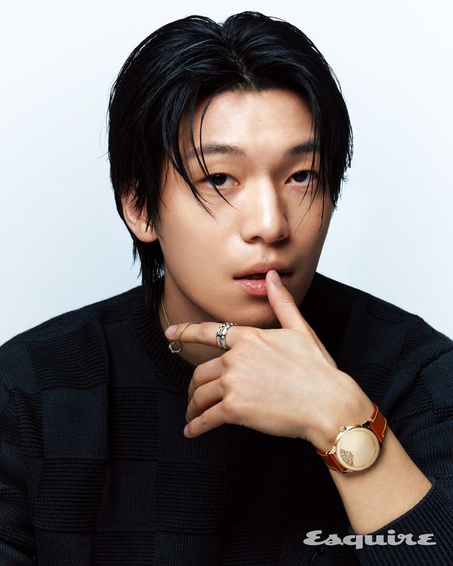 /사진=에스콰이어 코리아