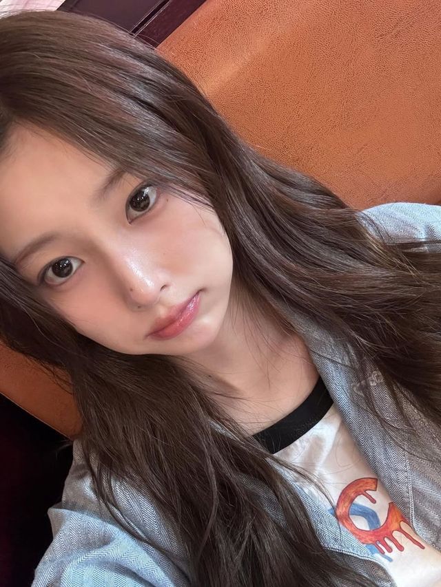 /사진=강혜원 인스타그램