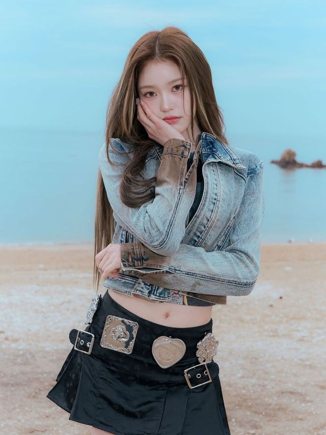 /사진=이즈나 인스타그램