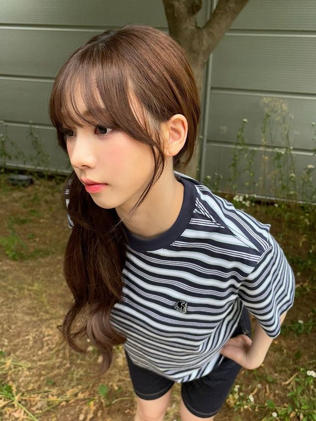 /사진=에스파 카리나 인스타그램