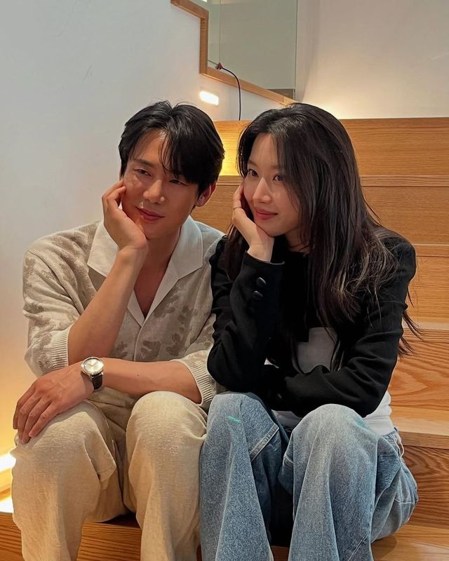 /사진=유연석 인스타그램