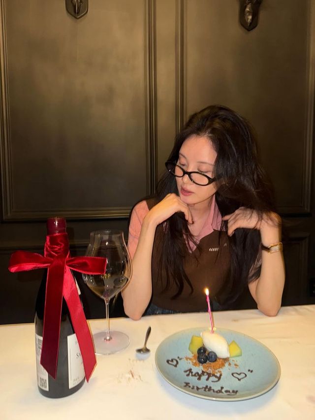 /사진=서현 인스타그램