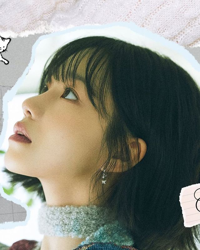 /사진=조유리 인스타그램