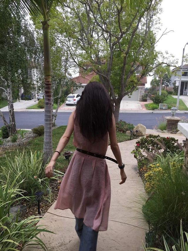 /사진=이나은 인스타그램