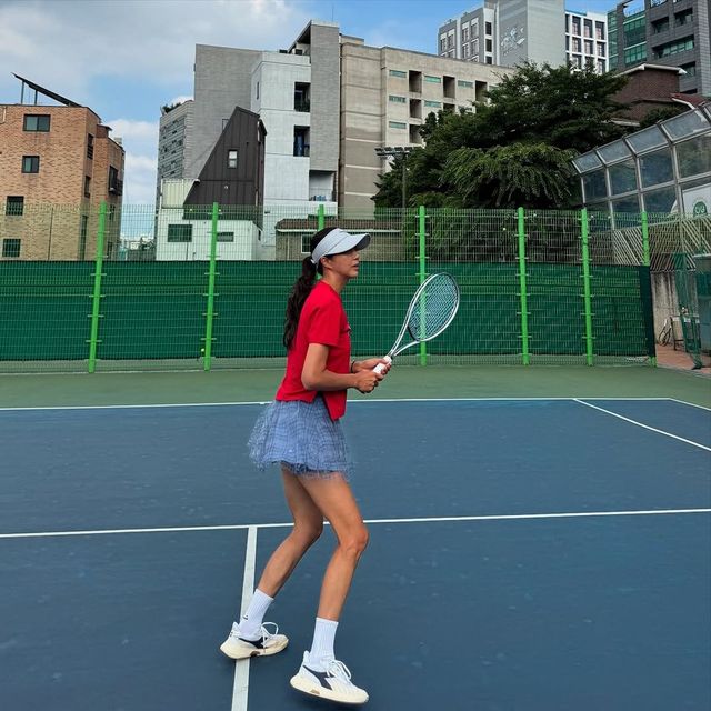 /사진=전미라 인스타그램