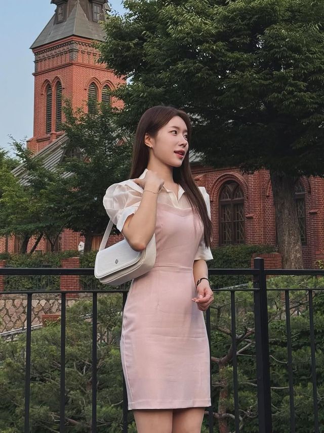 /사진=김가은 아나운서 인스타그램