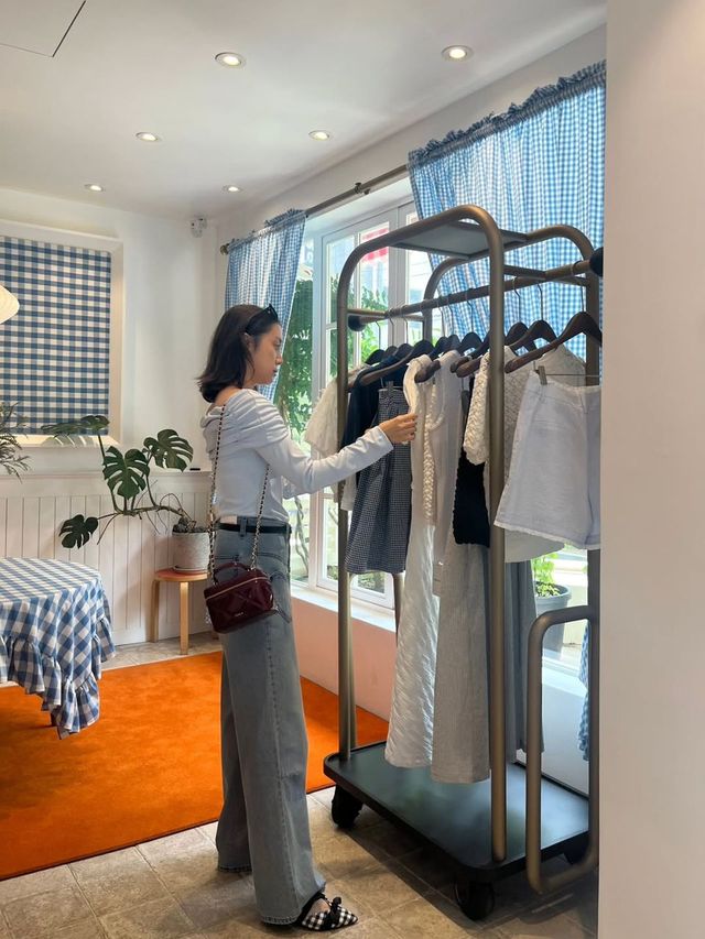 /사진=우혜림 인스타그램