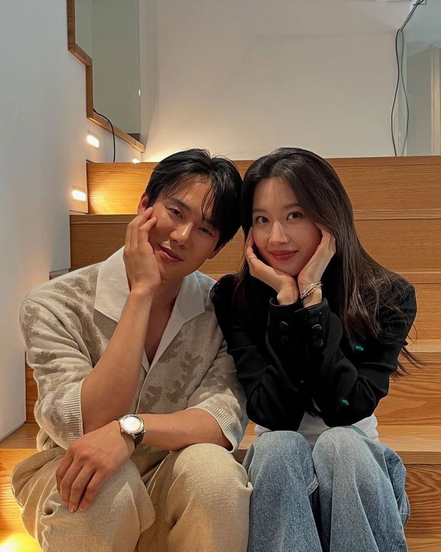 /사진=유연석 인스타그램